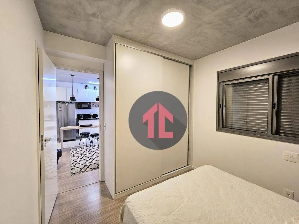 Apartamento, 1 quarto, 40 m² - Foto 8