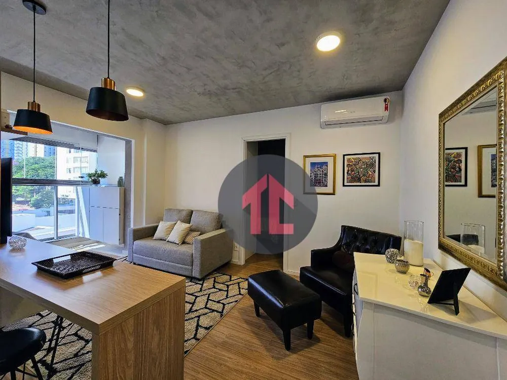 Apartamento, 1 quarto, 40 m² - Foto 6