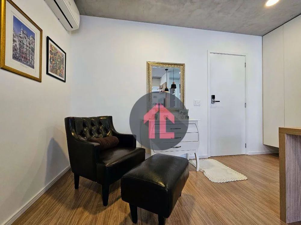 Apartamento, 1 quarto, 40 m² - Foto 7