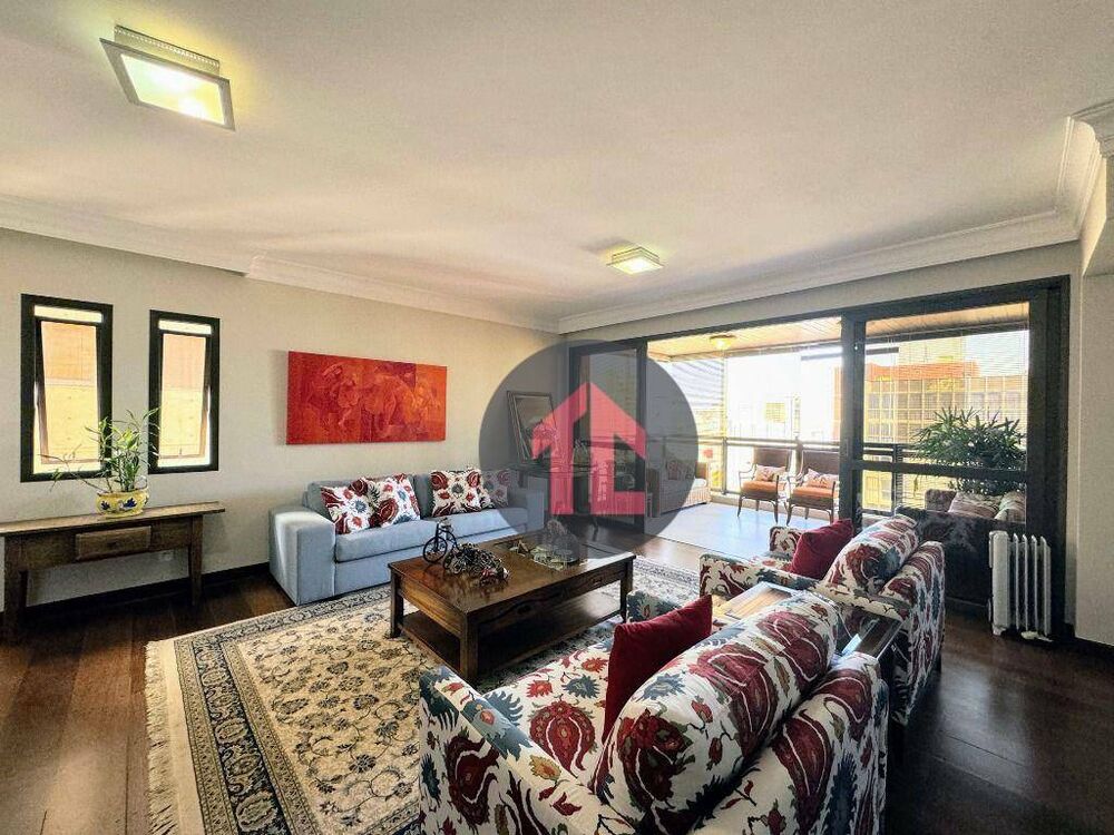 Apartamento à venda e aluguel com 3 quartos, 153m² - Foto 1
