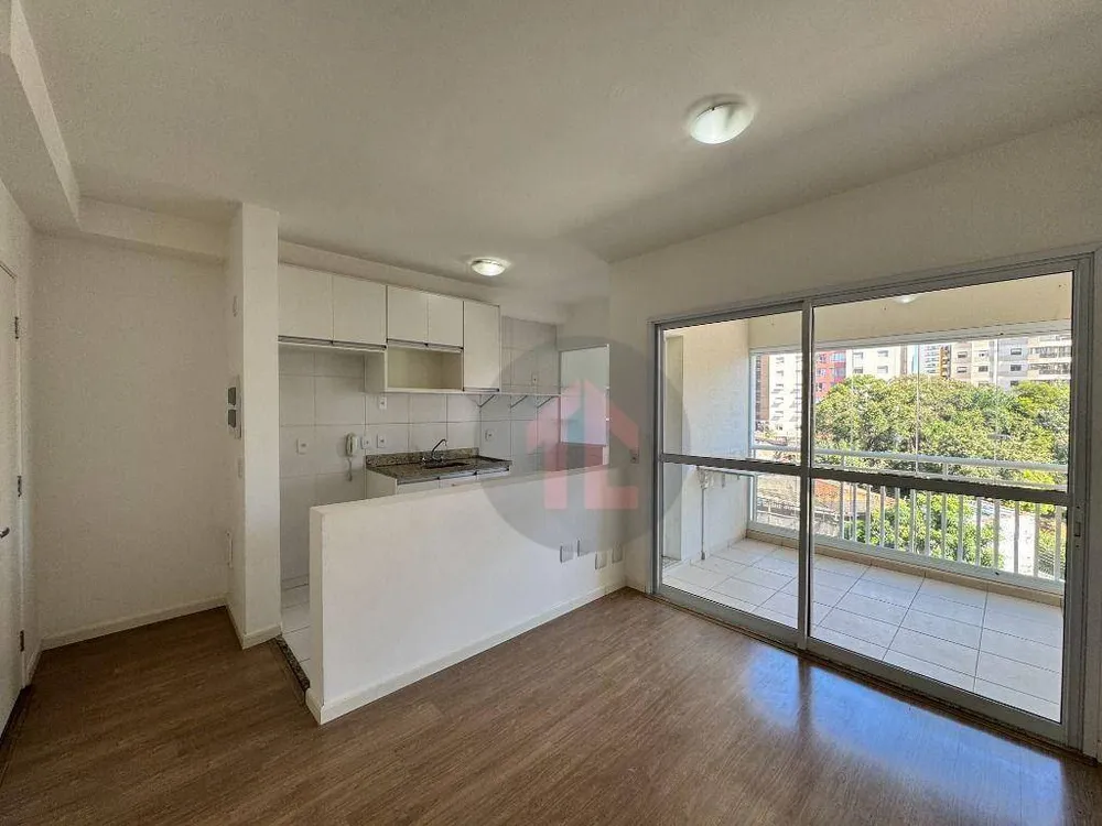 Apartamento, 1 quarto, 46 m² - Foto 1