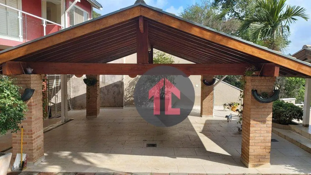 Chácara, 3 quartos, 2015 m² - Foto 1