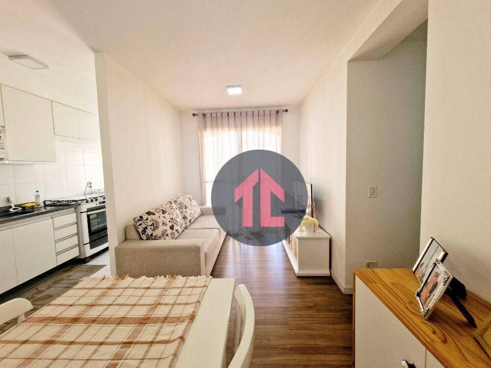 Apartamento, 2 quartos, 57 m² - Foto 3