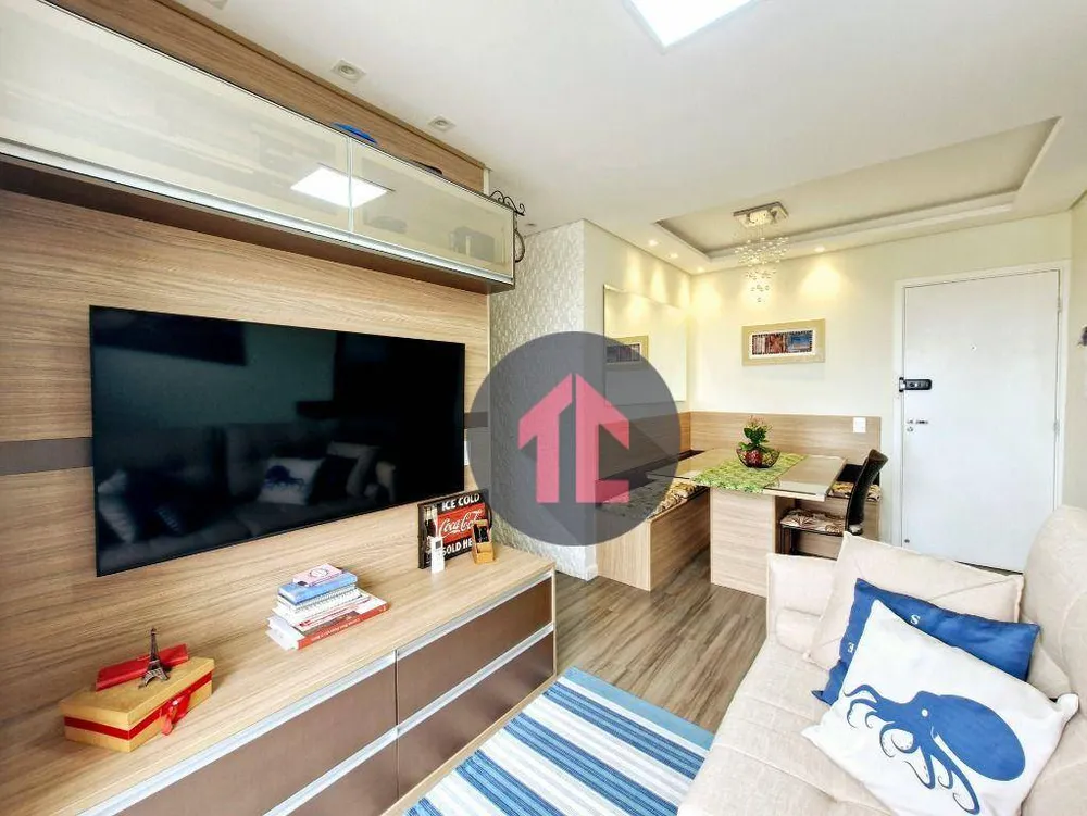 Apartamento, 2 quartos, 51 m² - Foto 1