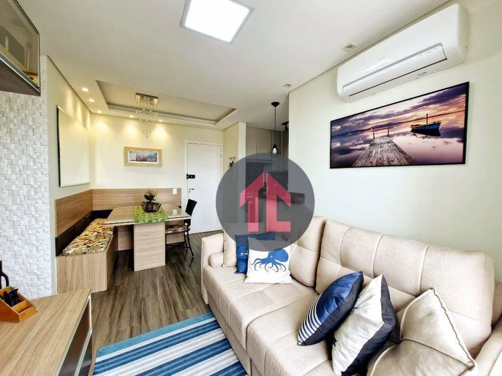 Apartamento, 2 quartos, 51 m² - Foto 2