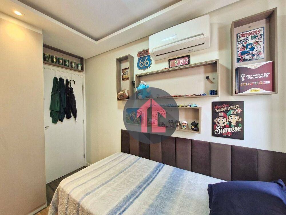 Apartamento, 2 quartos, 51 m² - Foto 4