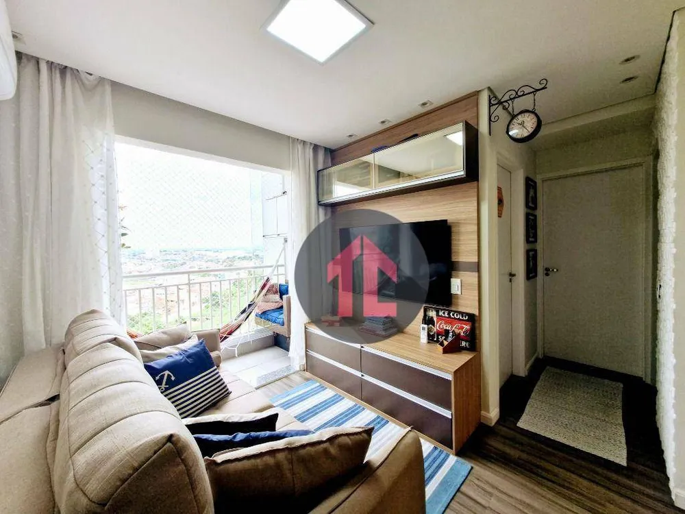 Apartamento, 2 quartos, 51 m² - Foto 4