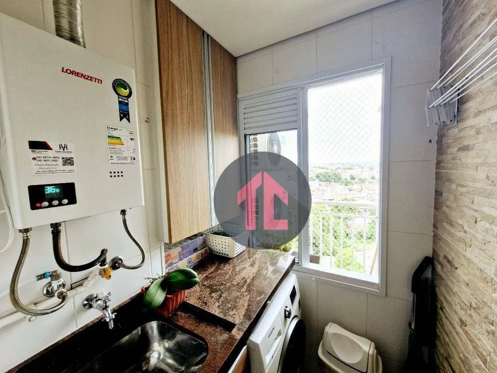 Apartamento, 2 quartos, 51 m² - Foto 8