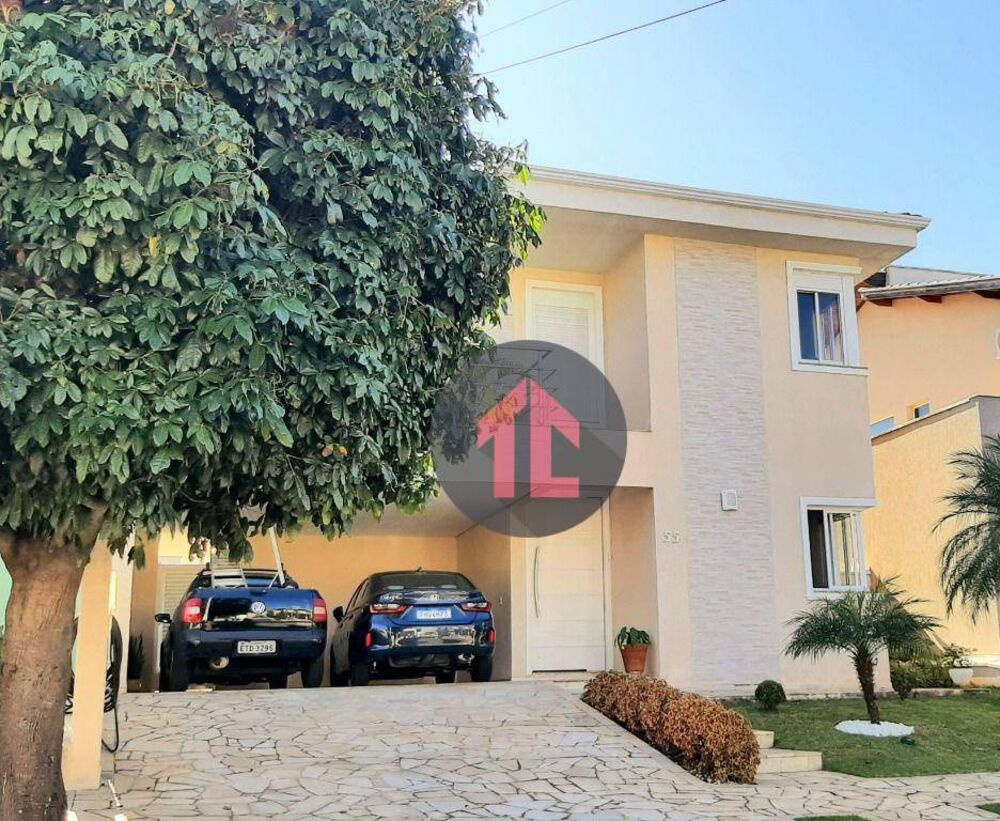 Casa de Condomínio, 4 quartos - Foto 1