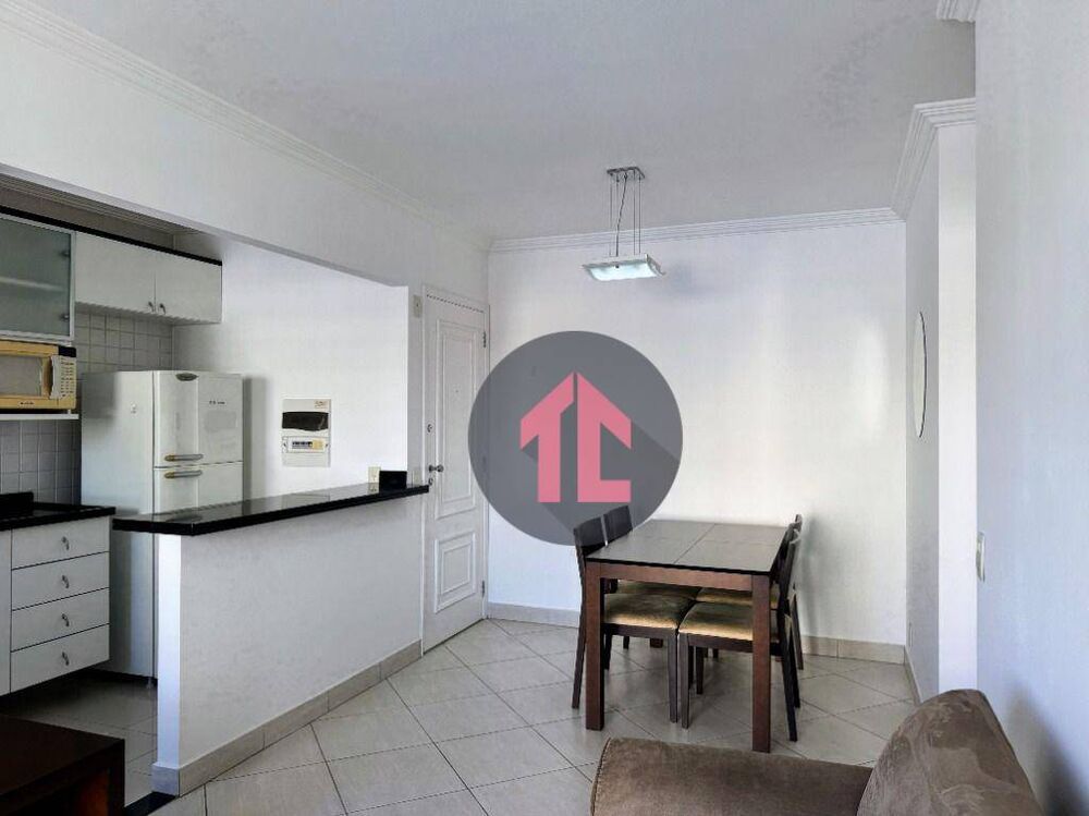 Apartamento à venda com 1 quarto, 48m² - Foto 4