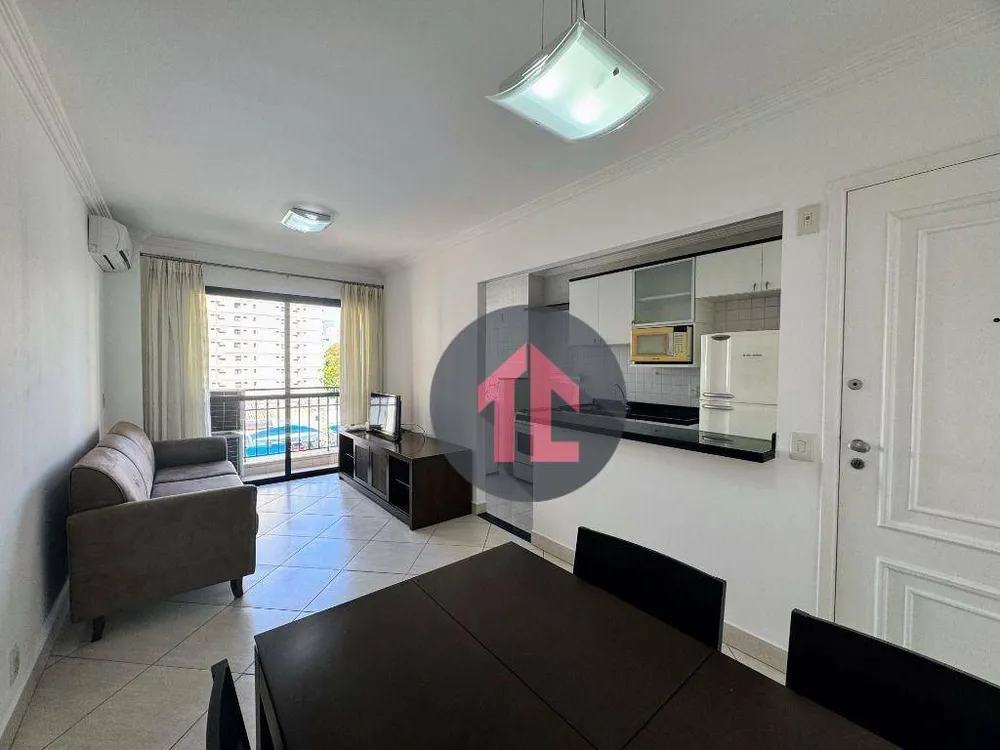 Apartamento, 1 quarto, 48 m² - Foto 2