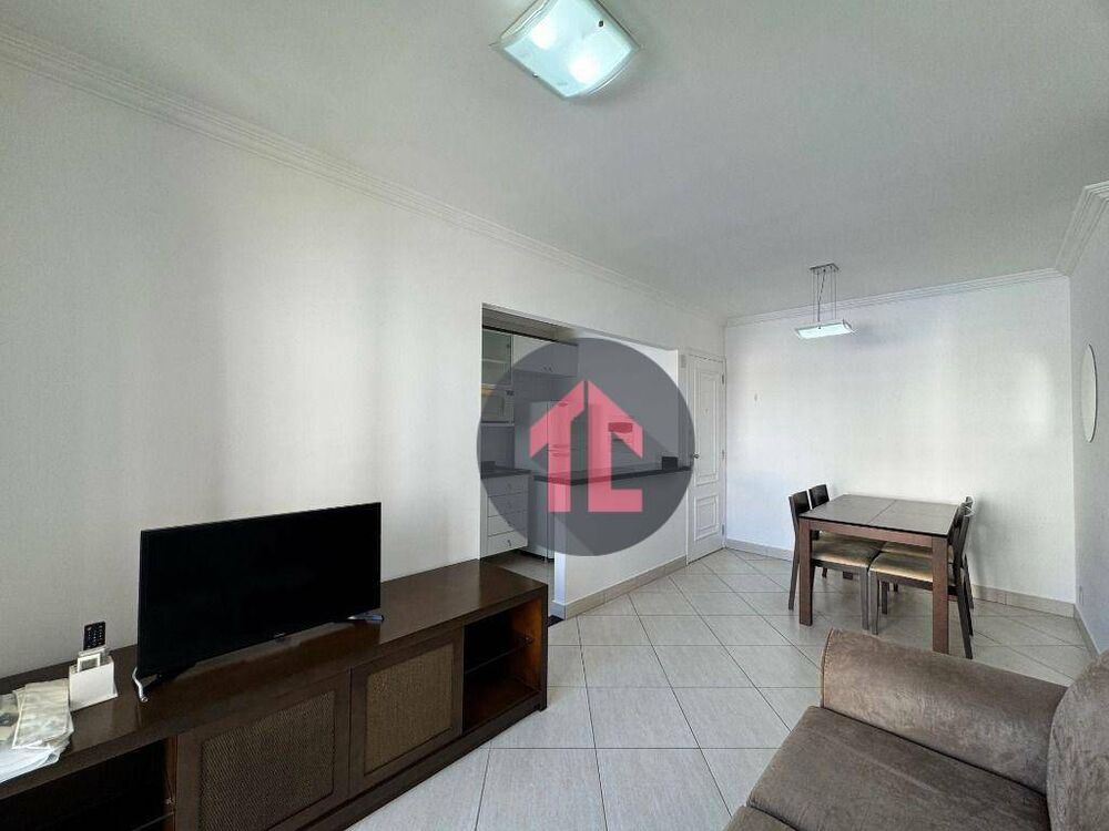 Apartamento à venda com 1 quarto, 48m² - Foto 2