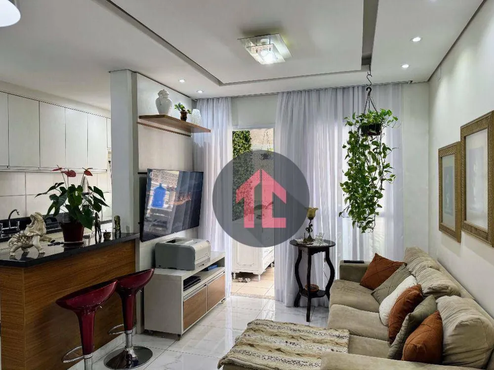 Apartamento, 2 quartos, 65 m² - Foto 2