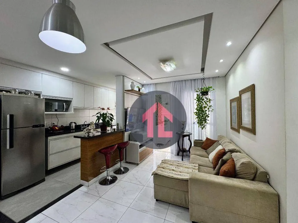 Apartamento, 2 quartos, 65 m² - Foto 1