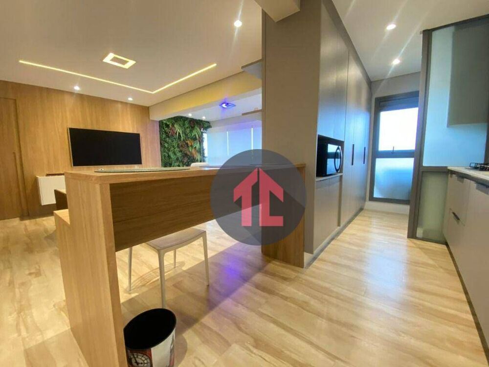 Apartamento à venda com 2 quartos, 87m² - Foto 2