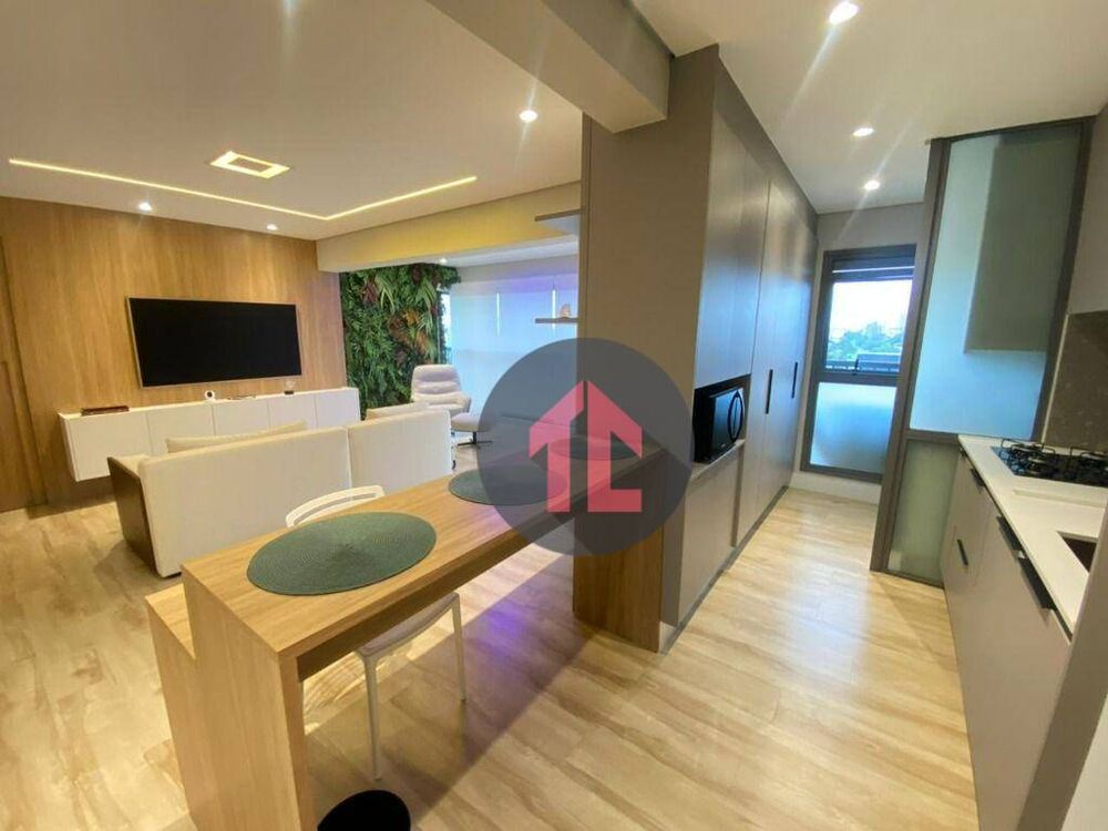 Apartamento à venda com 2 quartos, 87m² - Foto 1