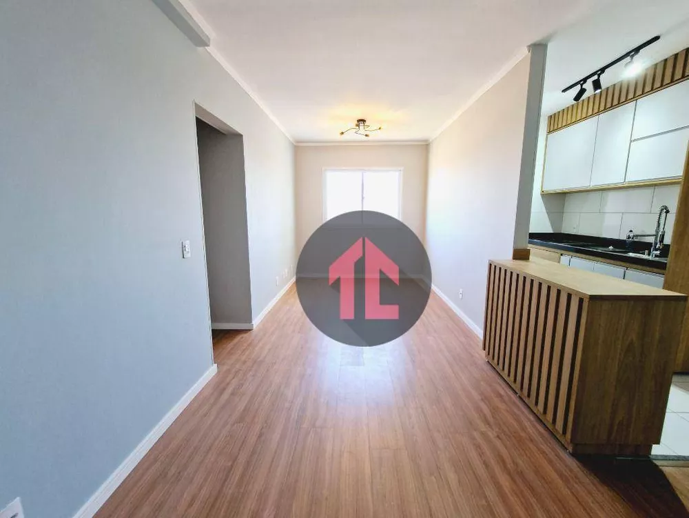 Apartamento à venda com 3 quartos, 58m² - Foto 3