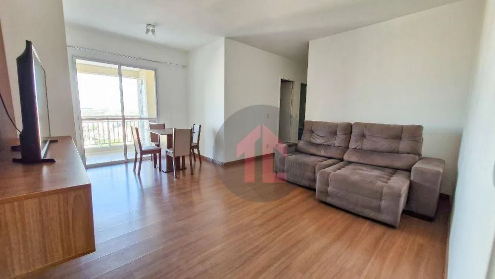 Apartamento, 2 quartos, 66 m² - Foto 1