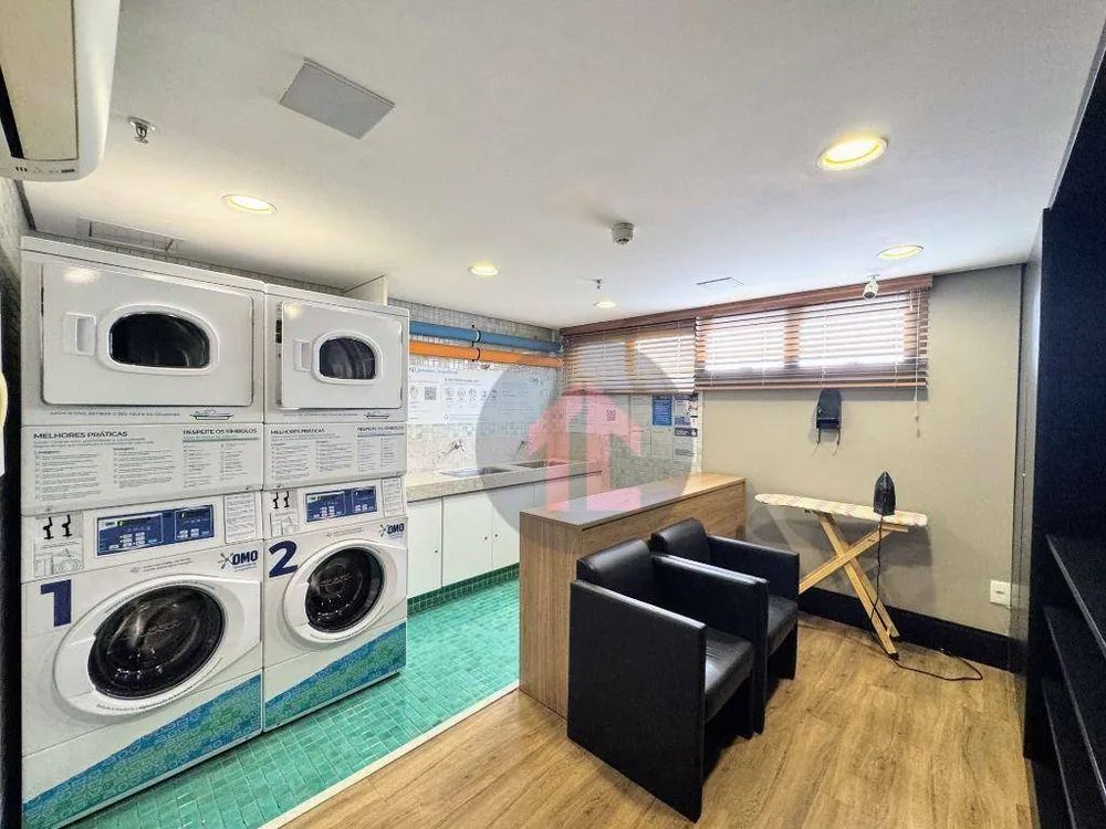 Apartamento, 1 quarto, 39 m² - Foto 7