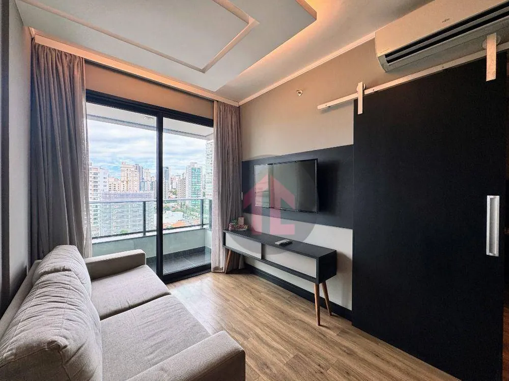 Apartamento, 1 quarto, 39 m² - Foto 8