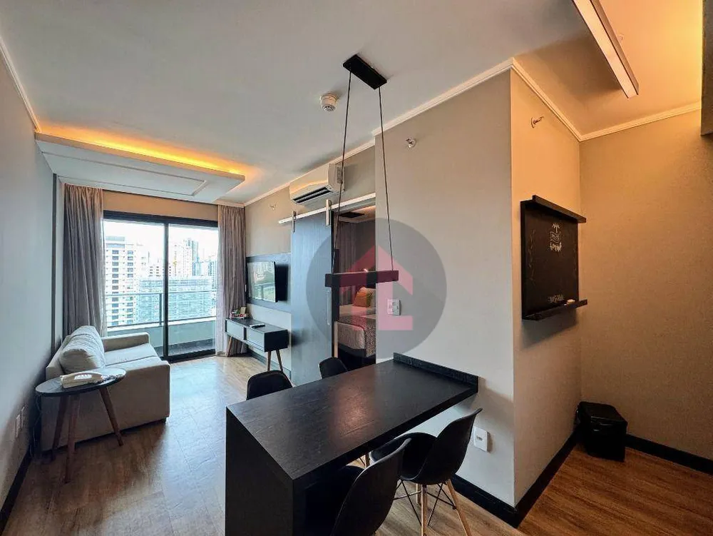 Apartamento, 1 quarto, 39 m² - Foto 5