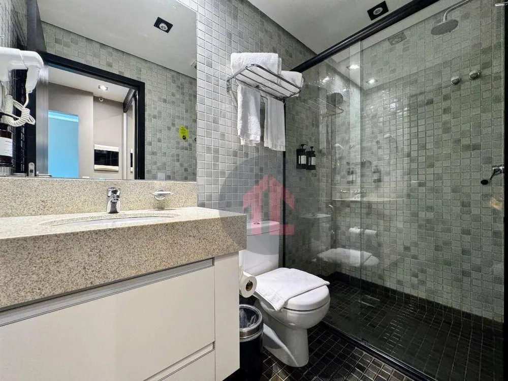 Apartamento, 1 quarto, 39 m² - Foto 1