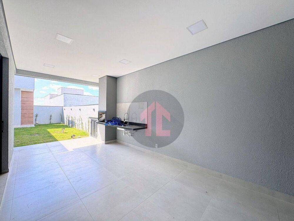 Casa de Condomínio, 3 quartos - Foto 2