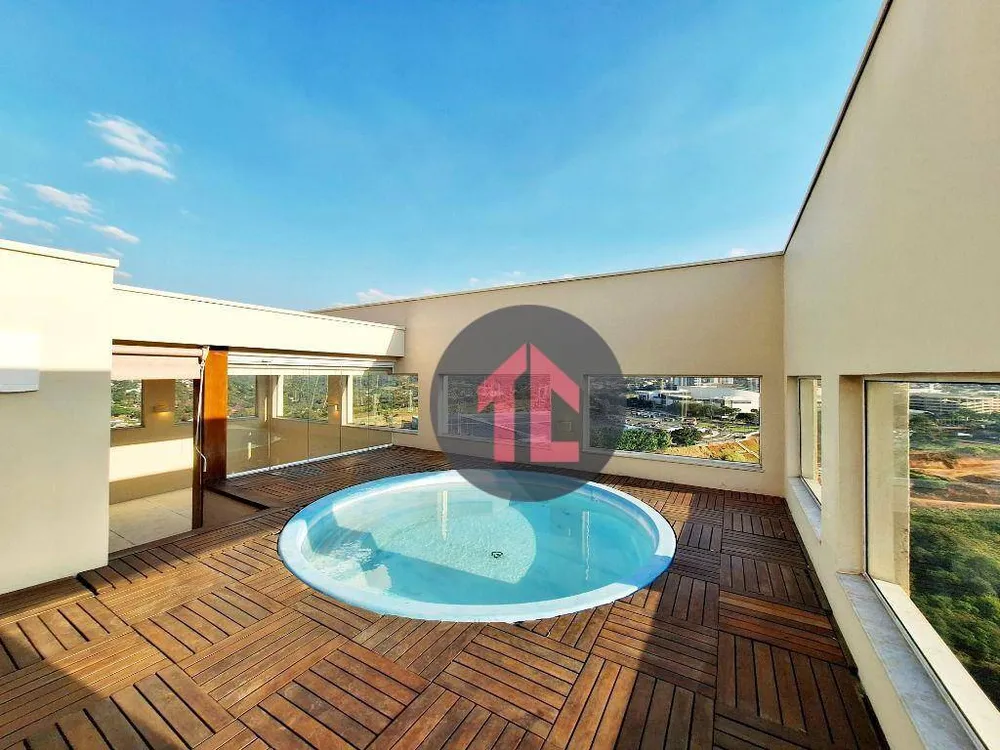 Cobertura, 3 quartos, 266 m² - Foto 12