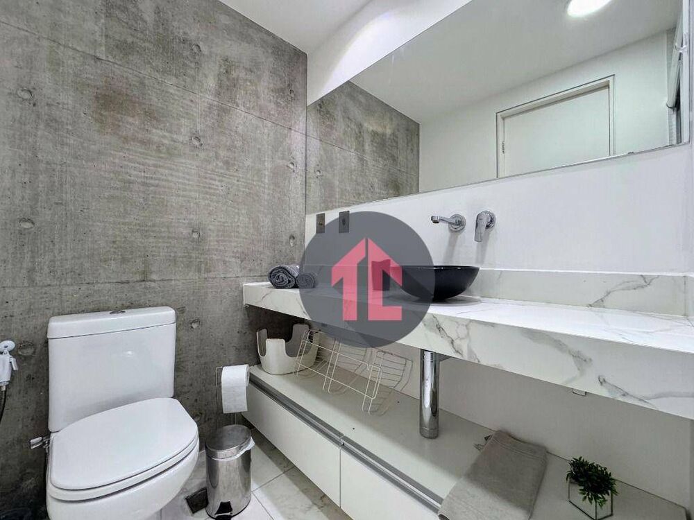 Apartamento à venda e aluguel com 2 quartos, 70m² - Foto 2
