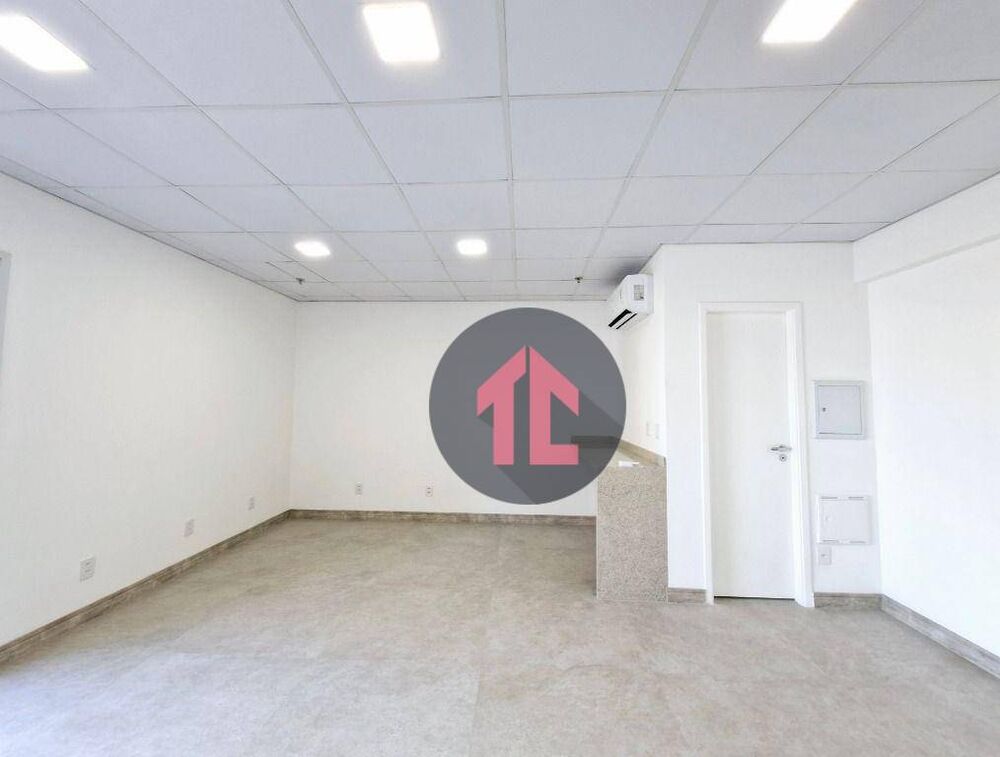 Conjunto Comercial-Sala para alugar, 36m² - Foto 1