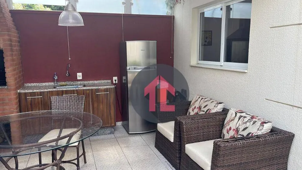 Sobrado, 3 quartos, 109 m² - Foto 17