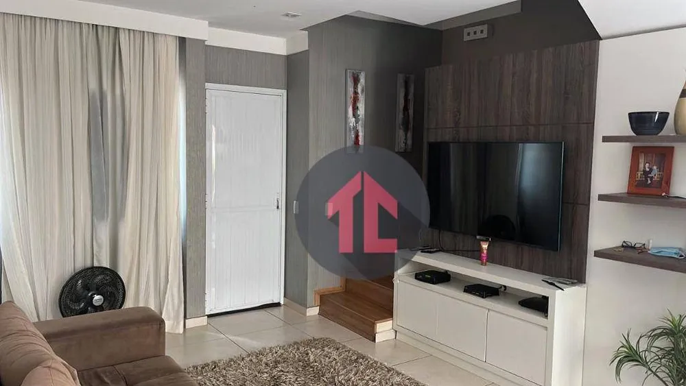 Sobrado, 3 quartos, 109 m² - Foto 2