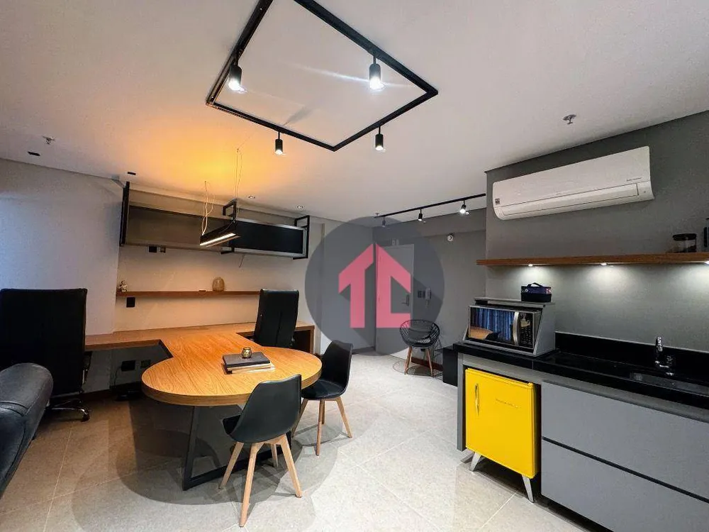 Sala-Conjunto, 33 m² - Foto 1
