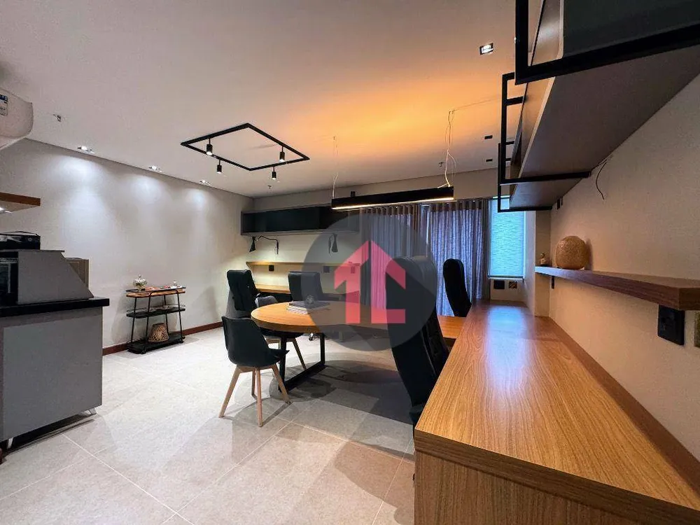 Sala-Conjunto, 33 m² - Foto 2