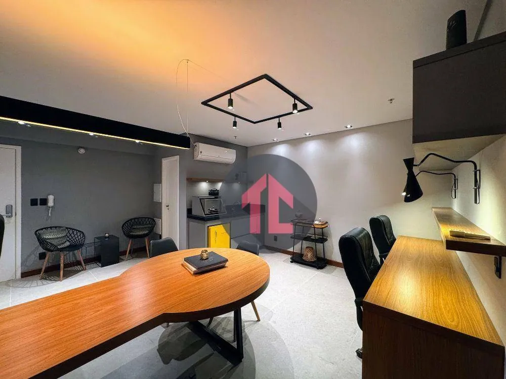 Sala-Conjunto, 33 m² - Foto 3