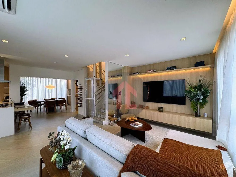 Casa de Condomínio, 3 quartos - Foto 5