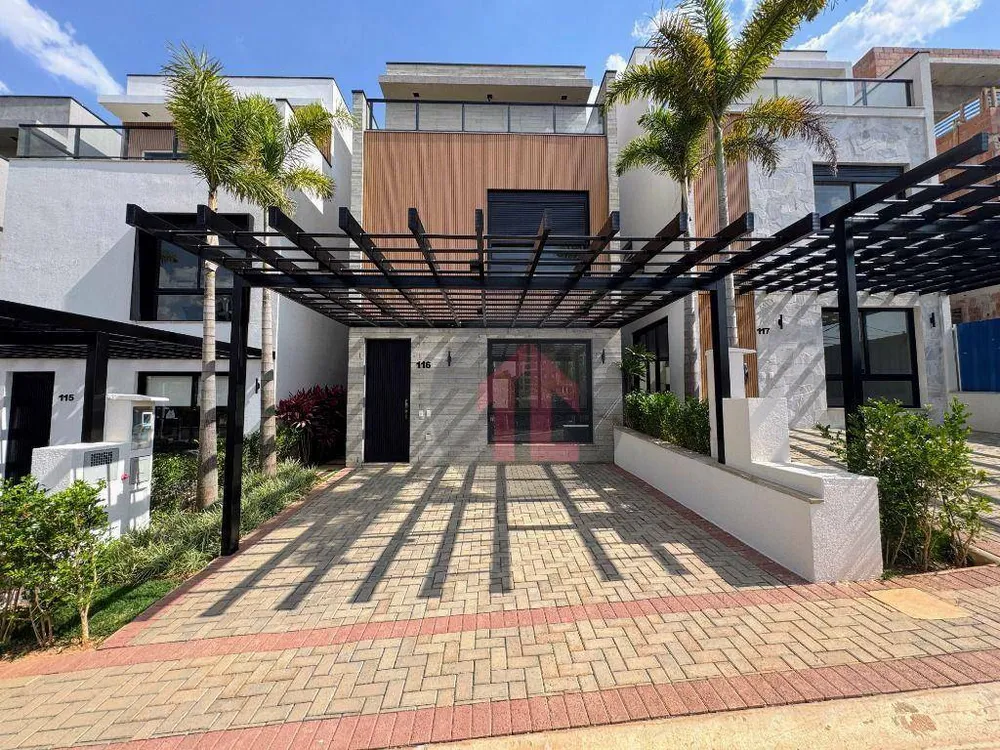 Casa de Condomínio, 3 quartos - Foto 6