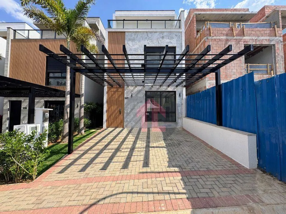 Casa de Condomínio, 3 quartos - Foto 3