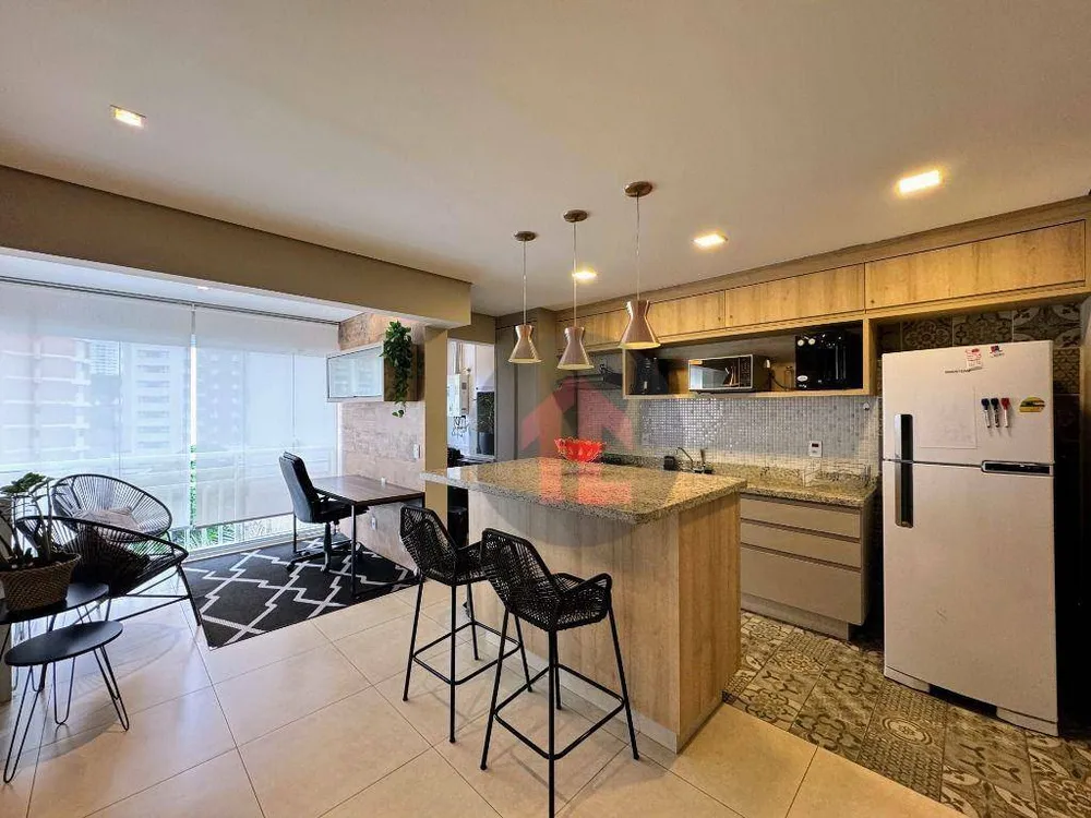 Apartamento, 1 quarto, 65 m² - Foto 1