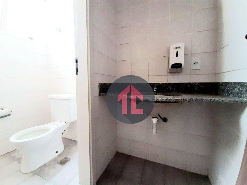 Conjunto Comercial-Sala para alugar, 129m² - Foto 6