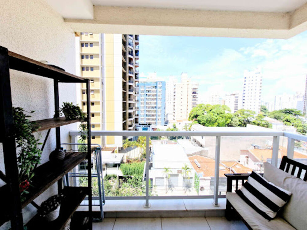 Apartamento à venda com 1 quarto, 51m² - Foto 5