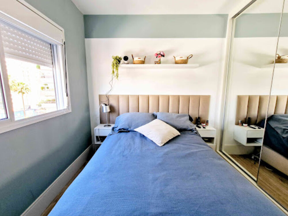 Apartamento à venda com 1 quarto, 51m² - Foto 6