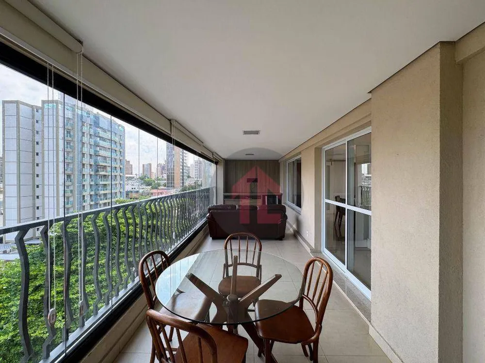 Apartamento, 3 quartos, 187 m² - Foto 5