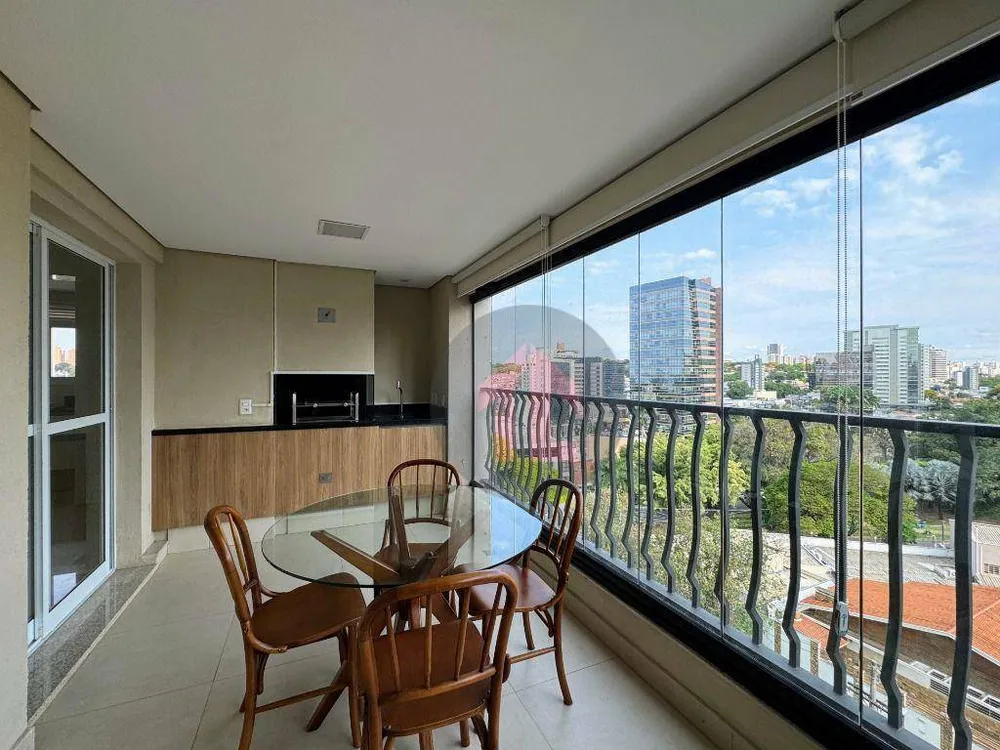 Apartamento, 3 quartos, 187 m² - Foto 4