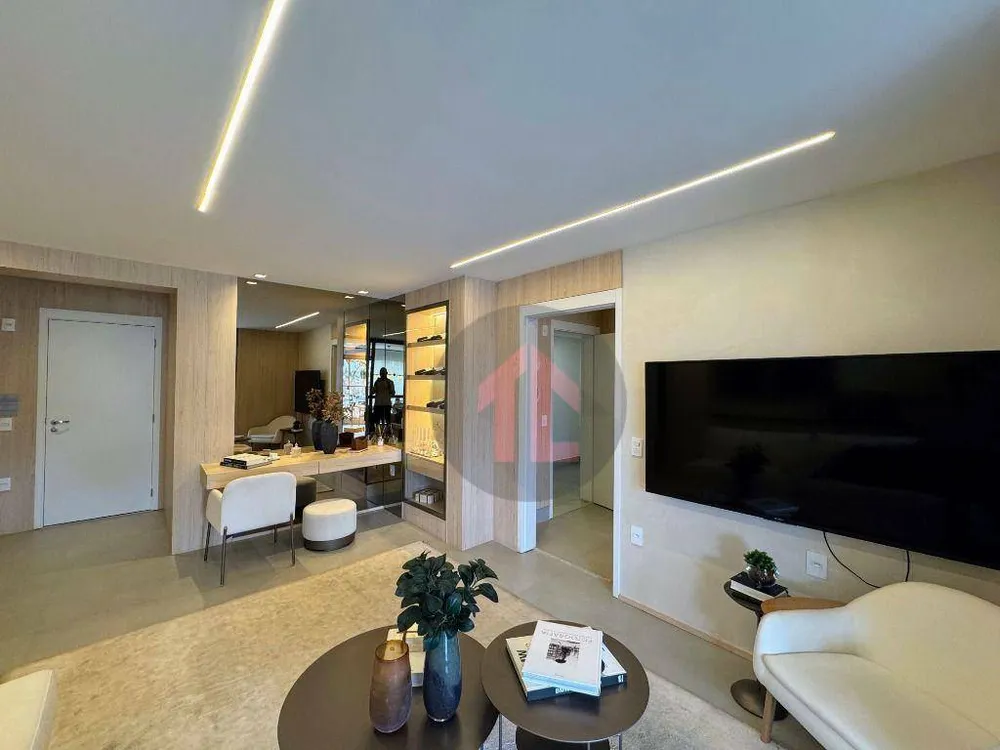 Apartamento, 3 quartos, 126 m² - Foto 1