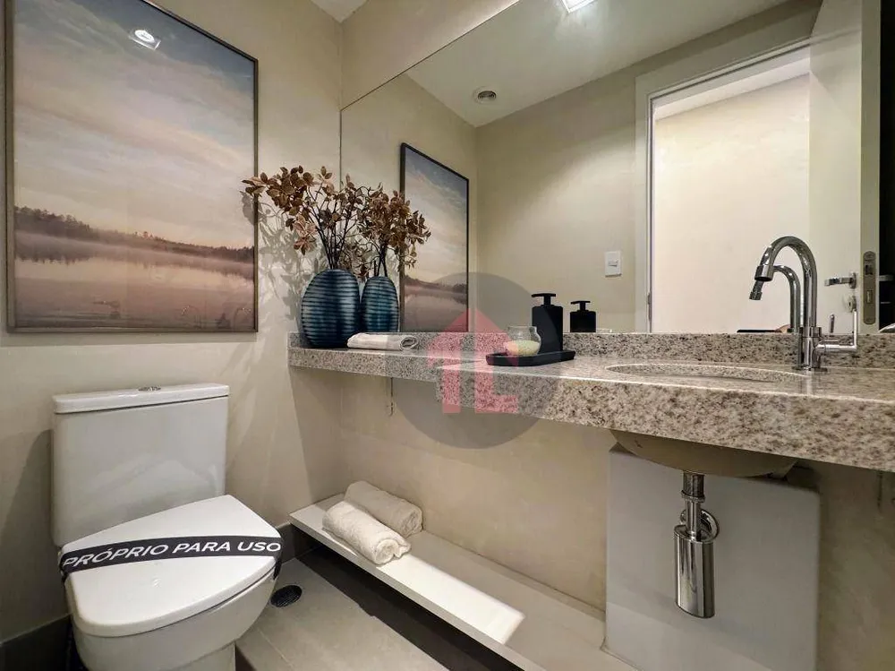 Apartamento, 3 quartos, 126 m² - Foto 3