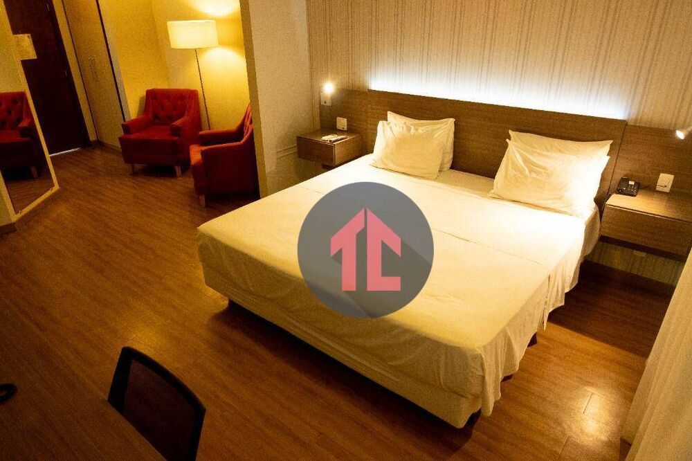 Flat/Apart Hotel, 1 quarto, 32 m² - Foto 6