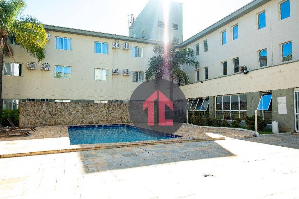 Flat/Apart Hotel, 1 quarto, 32 m² - Foto 12