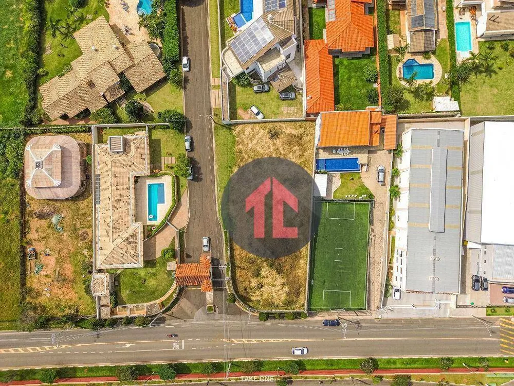Loteamento e Condomínio, 1129 m² - Foto 13