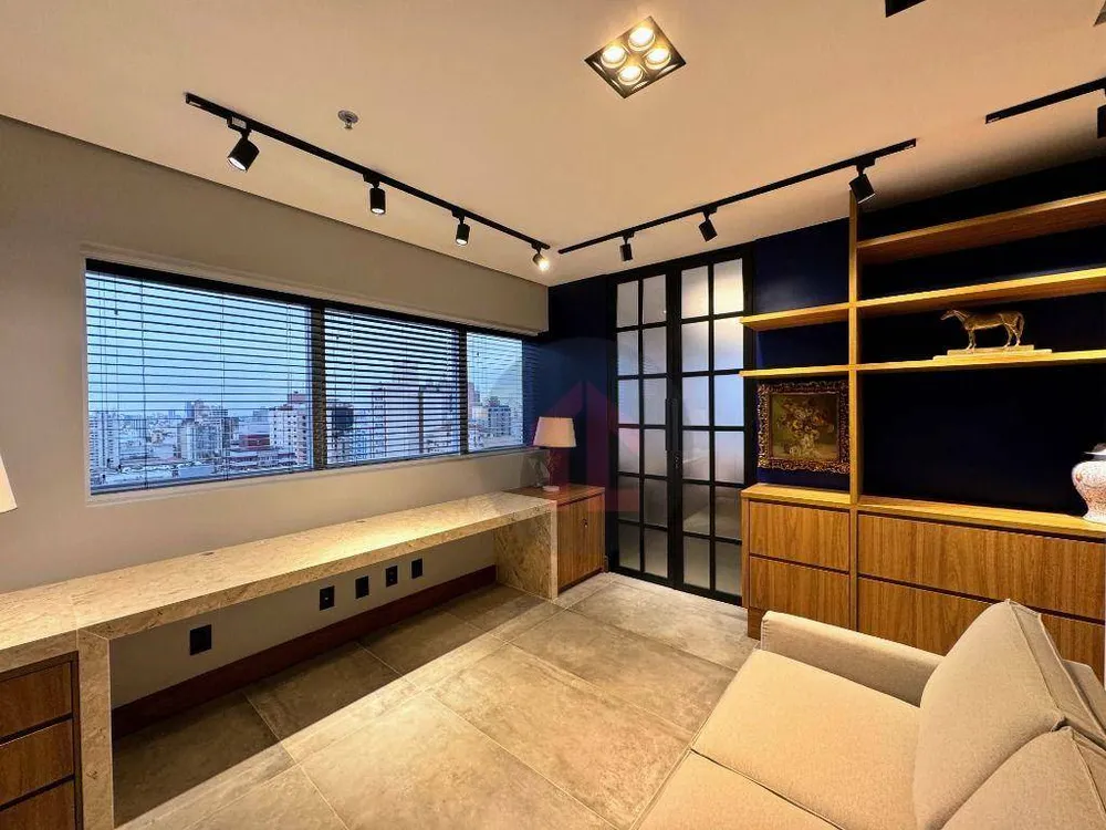 Sala-Conjunto, 36 m² - Foto 1
